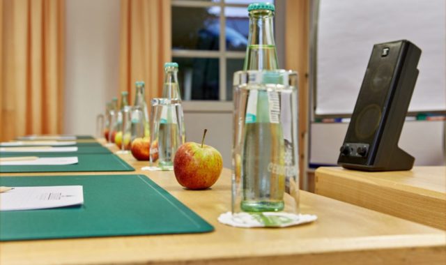 Tagen im Linderhof Erfurt