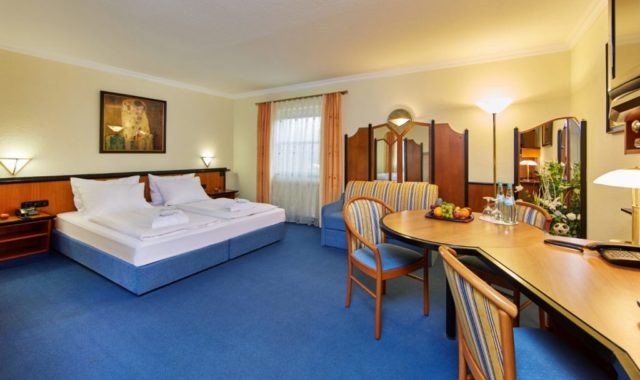 Doppelzimmer LinderHof