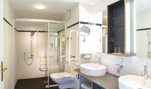 Badezimmer Linderhof Erfurt