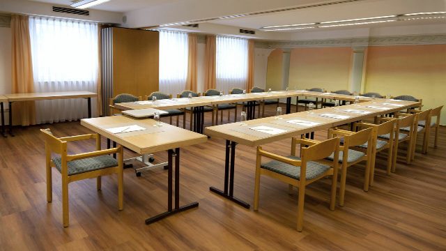 Tagungsraum Linderhof Uform