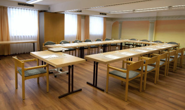 Tagungsraum Linderhof Uform