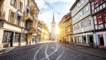 Kurztrip Erfurt