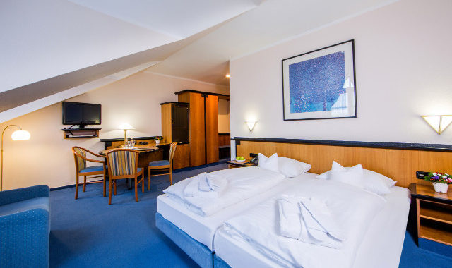 Doppelzimmer Linderhof