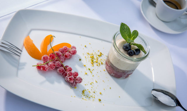 Dessert im LinderHof Erfurt