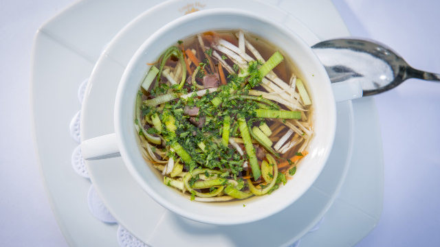 LinderHof Erfurter Schnippelsuppe Erfurter Schnippelsuppe LinderHof