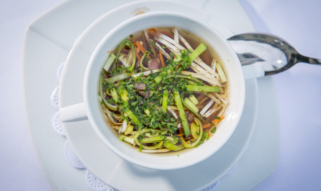 LinderHof Erfurter Schnippelsuppe