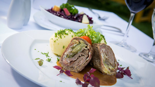 Roulade im Linderhof Erfurt