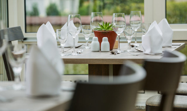Service im Hotel