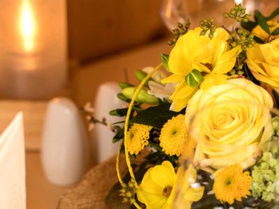 Candle-Light-Dinner