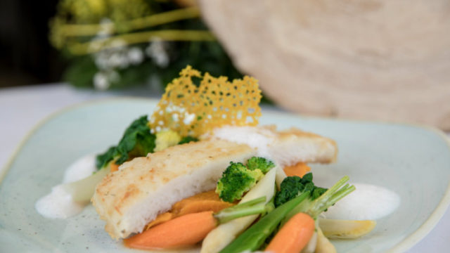 Fischgericht
