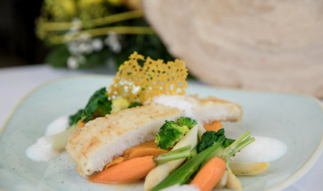 Fischgericht