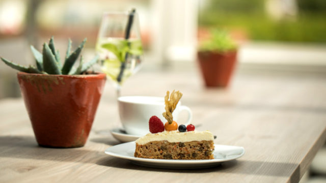 Kuchen wintergarten