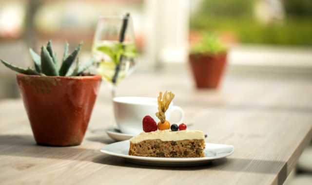 Kuchen wintergarten