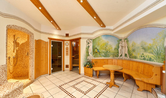 Sauna Linderhof
