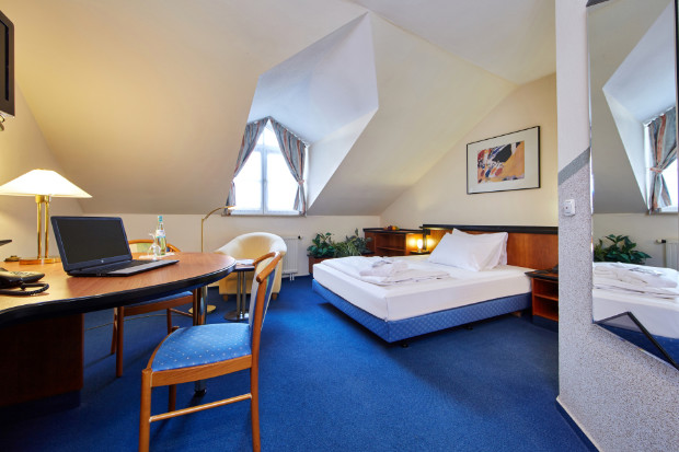 Ihr gemütliches Standardzimmer