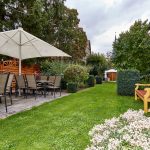 Garten und Terrasse Linderhof