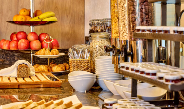Frühstück_Hotel_Linderhof_Erfurt_Stadthotel