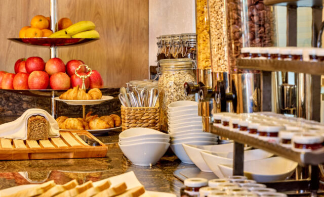 Frühstück_Hotel_Linderhof_Erfurt_Stadthotel