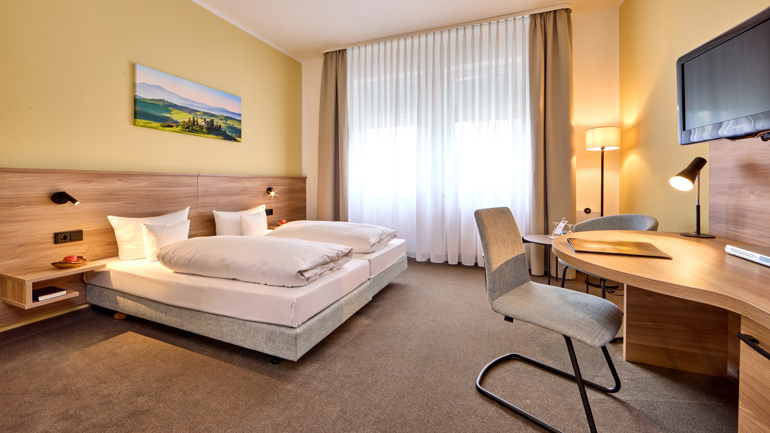 Halbpension_Hotelzimmer_Urlaub_Erfurt_Thüringen