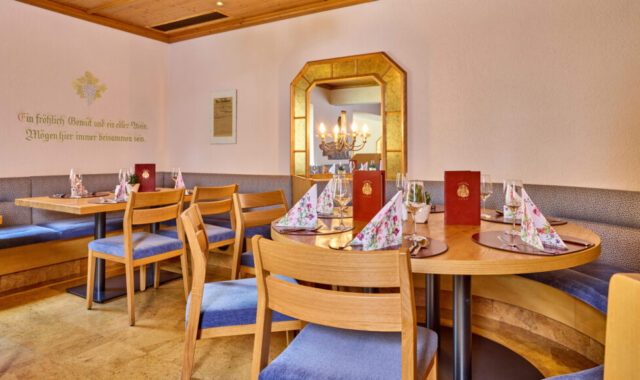 Restaurant_Erfurt_Hotel_Linderhof_Abendessen