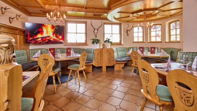 Restaurant_Tagung_Hotel_Erfurt_Thüringen