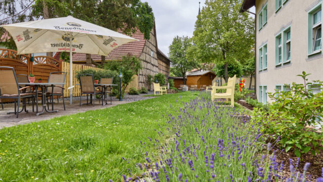 Terrasse_Restaurant_Erfurt_Thüringen_Kurzurlaub