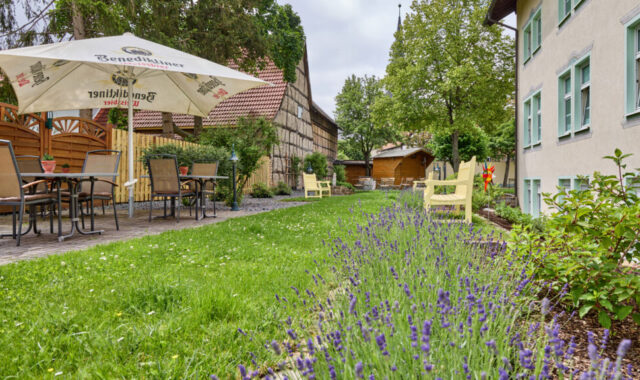 Terrasse_Restaurant_Erfurt_Thüringen_Kurzurlaub